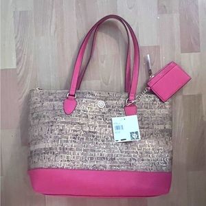 Ann Klein tote